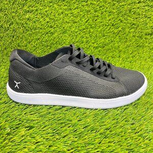 Flux Adapt Trainer Black White Mens Size 9 Womens Size 10 Barefoot Running Shoes